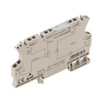 Przekaźnik półprzewodnikowy, 24 V UC ±20 %, 24 VDC ±20%, 2 A, złącze sprężynowe, MCZ O 24VUC
