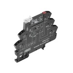 Przekaźnik półprzewodnikowy, 230 V AC ±10 %, Człon RC, 3...33 V DC, 2 A, złącze sprężynowe, TOZ 230VAC RC 24VDC2A