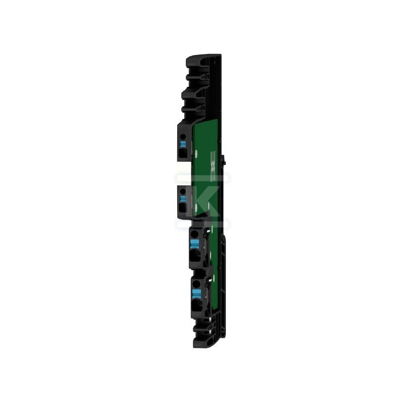 Zacisk rozdziału potencjału, PUSH IN, - 2495080000