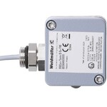 Złączka terminatora magistrali, Terminator, Podstawowy materiał obudowy: aluminium, Profibus-DP, Modbus RS485, FBCON TERM.D EX FM