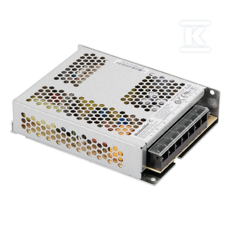 Zasilacz, 100 W, PRO PM 100W 48V 2.3A - 2660200287