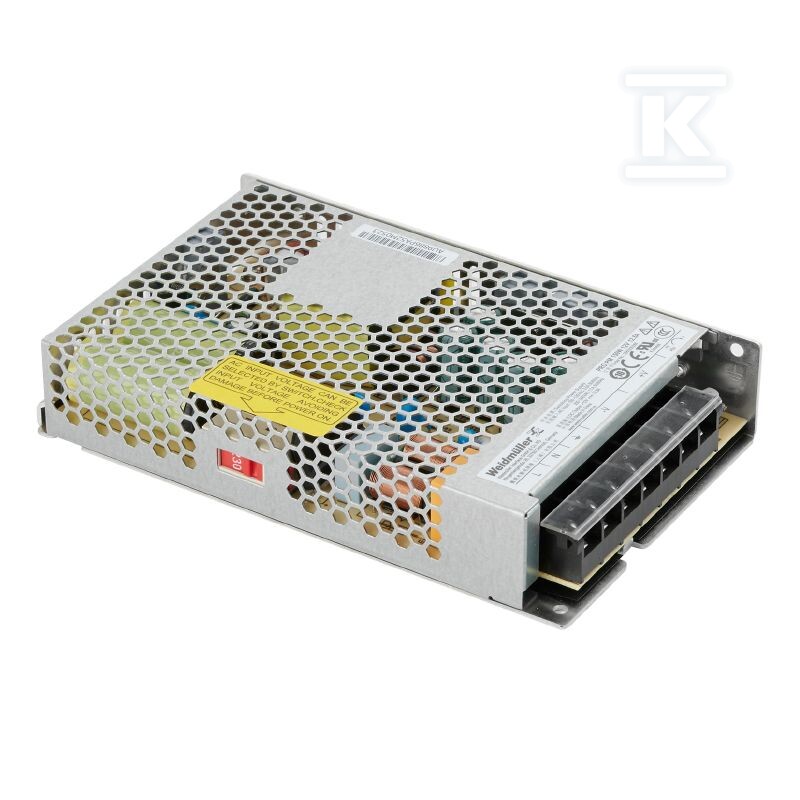 Zasilacz, 150 W, PRO PM 150W 48V 3.3A - 2660200290