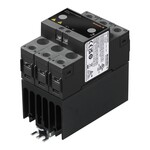 Stycznik półprzewodnikowy, 5...32 V DC, 42...600 V AC +10% -15%, prąd trwały: 20 A, PSSRN K 24VDC 3Z K 600VAC 20A