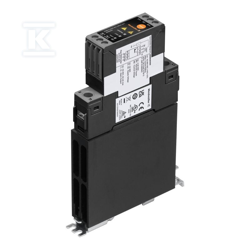 Stycznik półprzewodnikowy, 4...32 V DC, - 2986920000