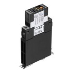 Stycznik półprzewodnikowy, 4...32 V DC, 42...600 V AC +10% -15%, prąd trwały: 30 A, PSSRN S 24VDC 1M K 600VAC 30A T