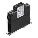 Stycznik półprzewodnikowy, 4...32 V DC, 42...600 V AC +10% -15%, prąd trwały: 30 A, PSSRN K 24VDC 1Z K 600VAC 30A