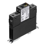Stycznik półprzewodnikowy, 3...32 V DC, 24...230 V AC +10% -15%, prąd trwały: 20 A, PSSRN K 24VDC 1Z K 240VAC 20A