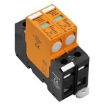 Ogranicznik przepięć, Typ II, DC, 1000 V, VPU II 2 PV 1000V DC