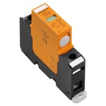 Ogranicznik przepięć, Typ I + II, Jednofazowy, III, IV, AC, 230 V, VPU I 1 280V/12,5KA