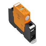 Ogranicznik przepięć, Typ I + II, Jednofazowy, III, IV, AC, 230 V, VPU I 1 LCF 280V/12,5KA