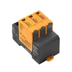 Ogranicznik przepięć, Typ II, DC, 600 V, VPU PV II 3 600