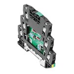 Ogranicznik przepięć dla technologii MCR, VSSC, Sygnał analogowy, DC, napięcie znamionowe (AC):, napięcie znamionowe (DC): 12 V, VSSC6 CL FG 12VDC 0.5A