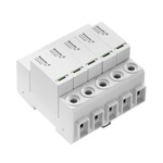Ogranicznik przepięć, Typ II, złącze śrubowe, DC, VPU PV II 5 1000