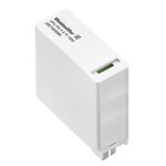 Ogranicznik przepięć, Typ II, wtykowy, DC, VPU PV II 5 0 1000