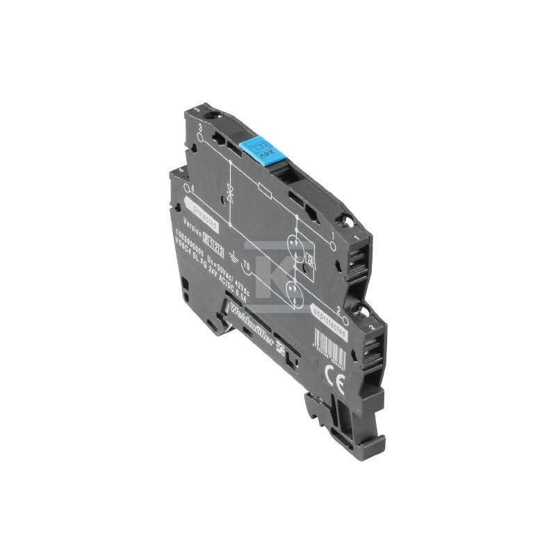Ogranicznik przepięć dla technologii - 1063890000