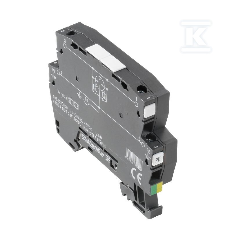 Ogranicznik przepięć dla technologii - 1064050000