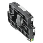 Ogranicznik przepięć dla technologii MCR, VSSC, Sygnał cyfrowy, AC/DC, napięcie znamionowe (AC): 120 V, napięcie znamionowe (DC): 170 V, VSSC4 MOV 120VAC/DC