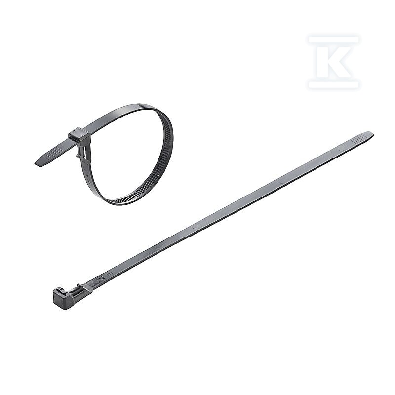 Opaska kablowa, Szerokość: 7.5 mm, 220 - 1059240000