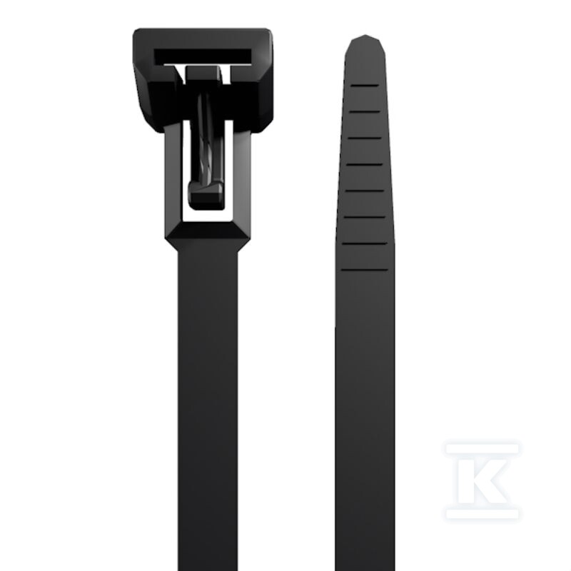 Opaska kablowa, Szerokość: 7.5 mm, 220 - 1059210000
