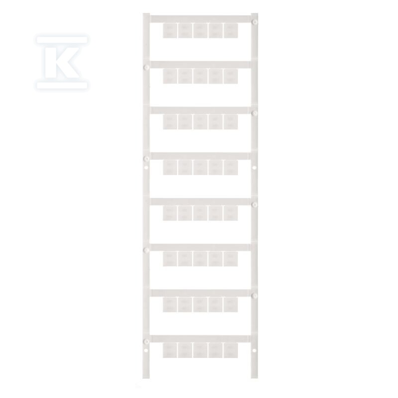 Oznaczenie terminala, biały, Raster w - 1856760000