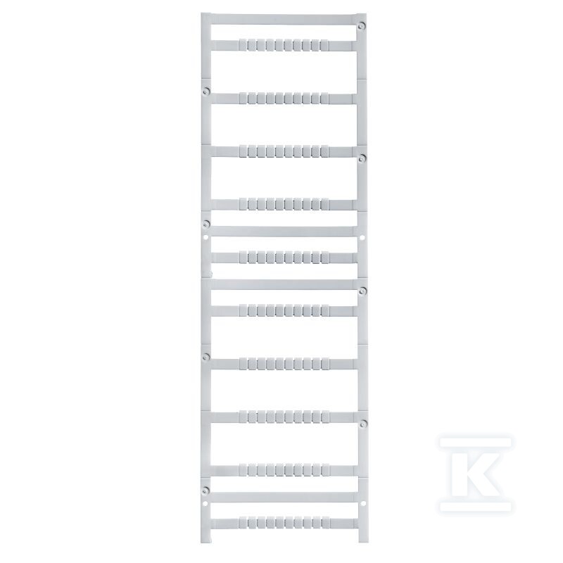 Oznaczenie terminala, biały, Raster w - 1877690000