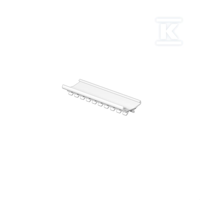 Oznaczenie terminala, biały, Raster w - 2655000000