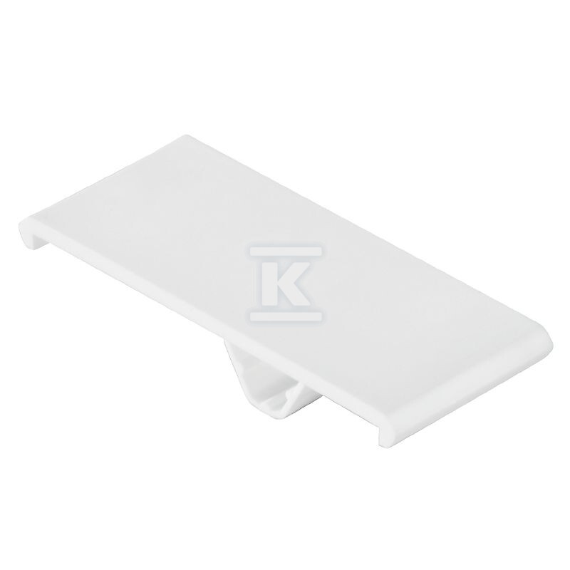 Oznaczenie terminala, biały, Raster w - 1062960000