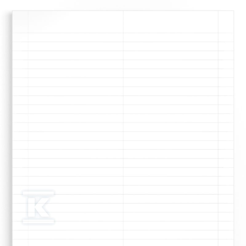 Oznaczenie terminala, biały, - 1429430000
