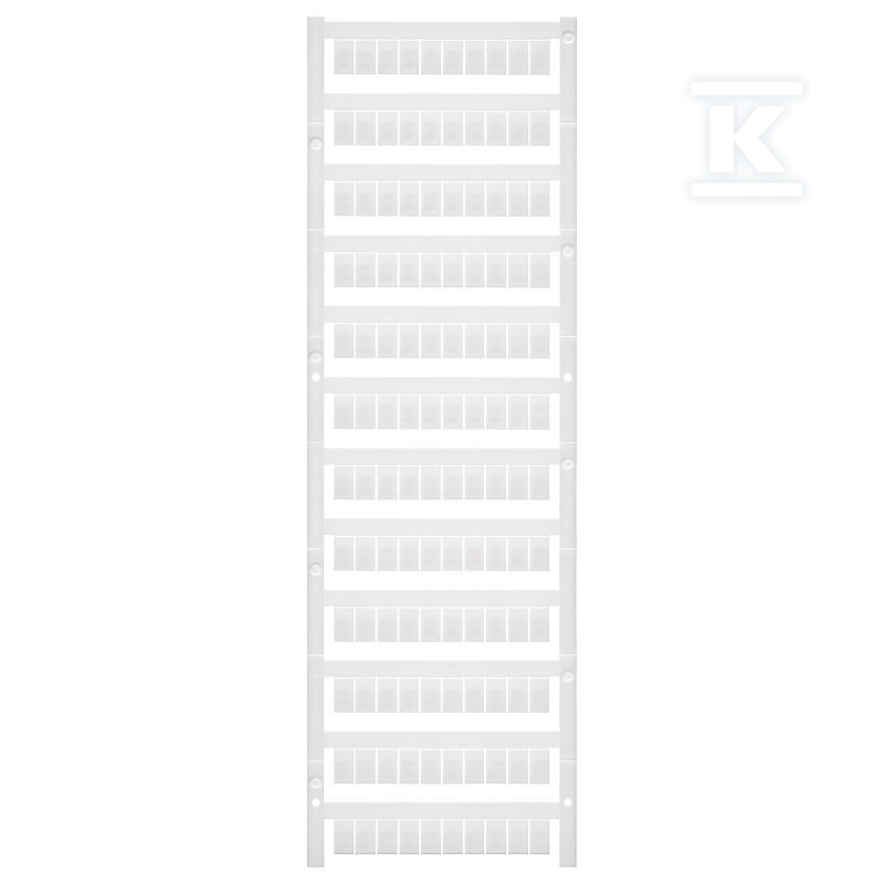 Oznaczenie terminala, biały, Raster w - 1818400000