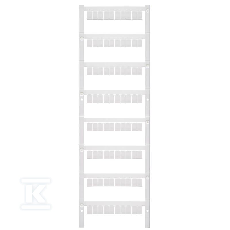 Oznaczenie terminala, biały, Raster w - 1716820000