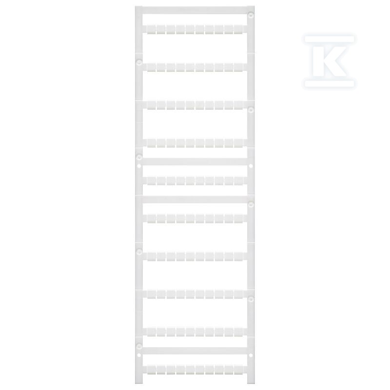 Oznaczenie terminala, biały, Raster w - 1816260000
