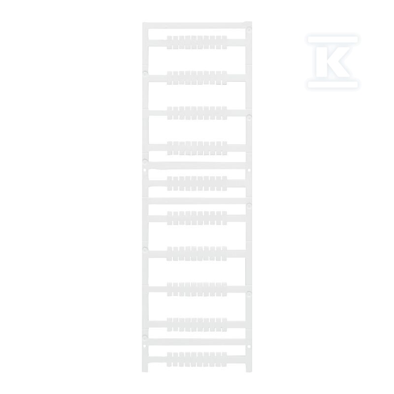 Oznaczenie terminala, biały, Raster w - 1011430000