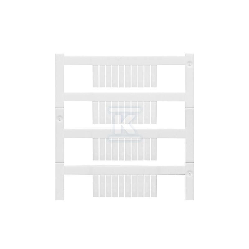 Oznaczenie terminala, biały, Raster w - 1778270000