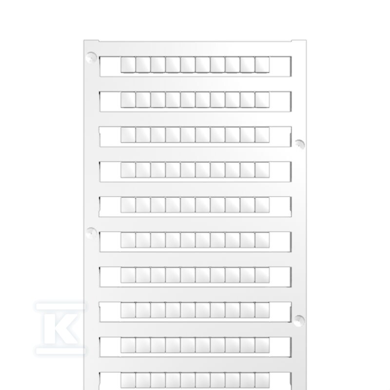 Oznaczenie terminala, biały, Raster w - 1388530000