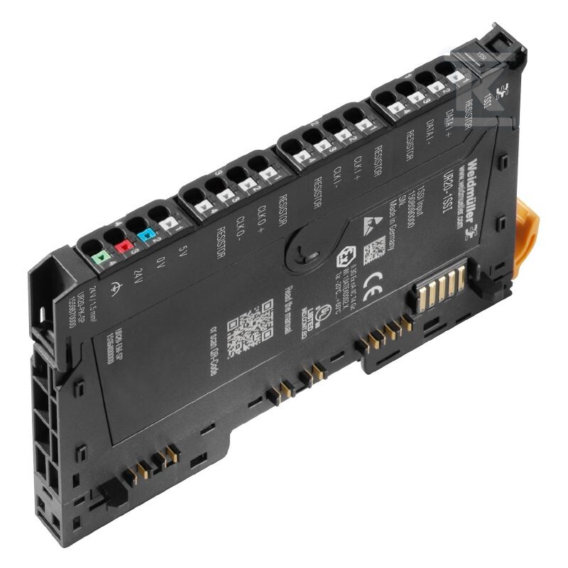 Moduł komunikacji (I/O), Moduł - 1508090000