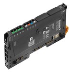 Moduł komunikacji (I/O), Moduł funkcyjny, PUSH IN, 24 V DC +20 %/ -15 %, z magistrali systemowej, -20 °C...60 °C, UR20-1COM-SAI-PRO