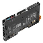 Moduł wejściowy cyfrowy (I/O) Moduł specjalny PUSH IN 24 V DC +20 %/ -15 % z magistrali systemowej -20 °C...60 °C UR20-16DI-P-PLC-INT