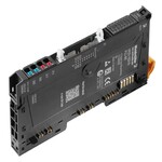 Moduł wejściowy cyfrowy (I/O) Moduł specjalny PUSH IN 24 V DC +20 %/ -15 % z magistrali systemowej -20 °C...60 °C UR20-16DI-N-PLC-INT