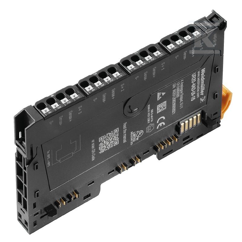 Moduł wyjściowy analogowy (I/O), Moduł - 2453880000
