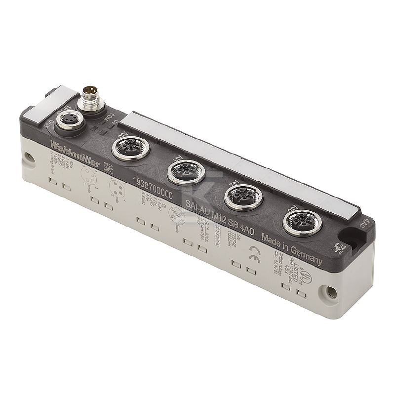 Moduł wyjściowy analogowy (I/O), 0 - 1938700000