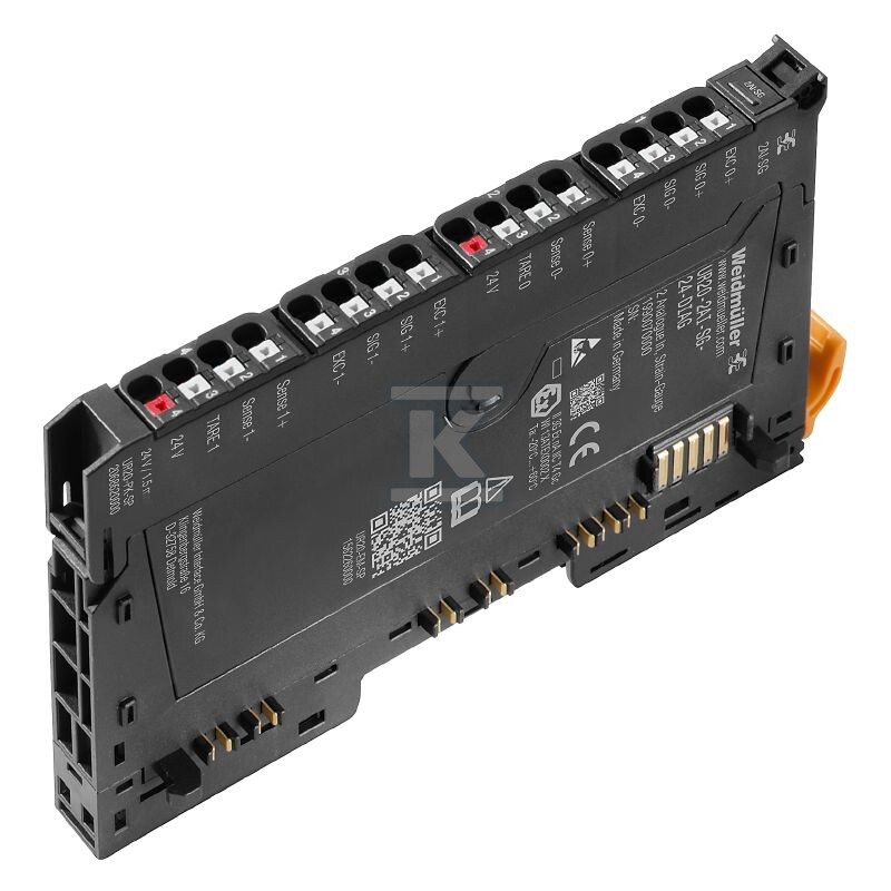 Moduł wejściowy analogowy (I/O), Moduł - 1990070000