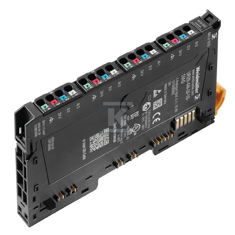 Moduł wejściowy analogowy (I/O), Moduł - 1315690000