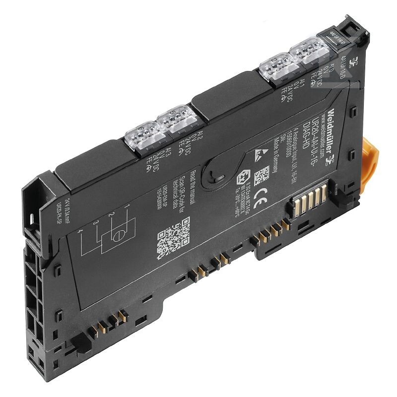 Moduł wejściowy analogowy (I/O), Moduł - 1506910000
