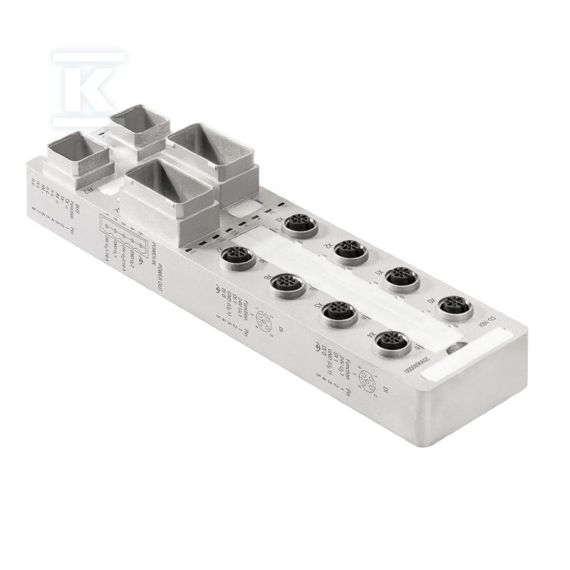 Moduł wejściowy cyfrowy (I/O), - 2599680000