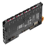 Moduł wejściowy cyfrowy (I/O) Moduł wejściowy cyfrowy PUSH IN 24 V DC +20 %/ -15 % z magistrali systemowej -20 °C...60 °C UR20-8DI-P-2W