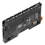 Moduł wejściowy cyfrowy (I/O) Moduł wejściowy cyfrowy PUSH IN 24 V DC +20 %/ -15 % z magistrali systemowej -20 °C...60 °C UR20-8DI-N-3W