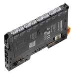 Moduł wejściowy cyfrowy (I/O) Moduł wejściowy cyfrowy 24 V DC +20 %/ -15 % z magistrali systemowej -20 °C...60 °C UR20-8DI-P-3W-HD