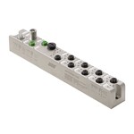 Cyfrowy moduł wejścia/wyjścia (I/O), UR67-PN-HP-8IOL-12-30M