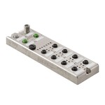 Cyfrowy moduł wejścia/wyjścia (I/O), UR67-PN-HP-8IOL-12-60M