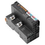 Sprzęgacz magistrali (I/O) PUSH IN Micro USB 2.0 24 V DC +20 %/ -15 % z magistrali systemowej -20 °C...60 °C UR20-FBC-EIP-V2